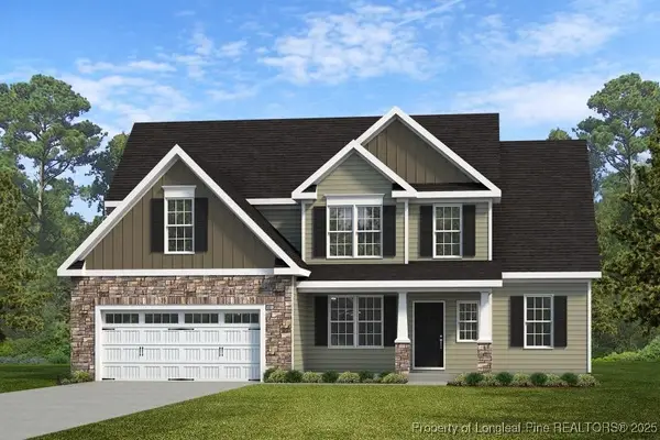 147 Meadow Sage (lot 119) Street, Raeford, NC 28376