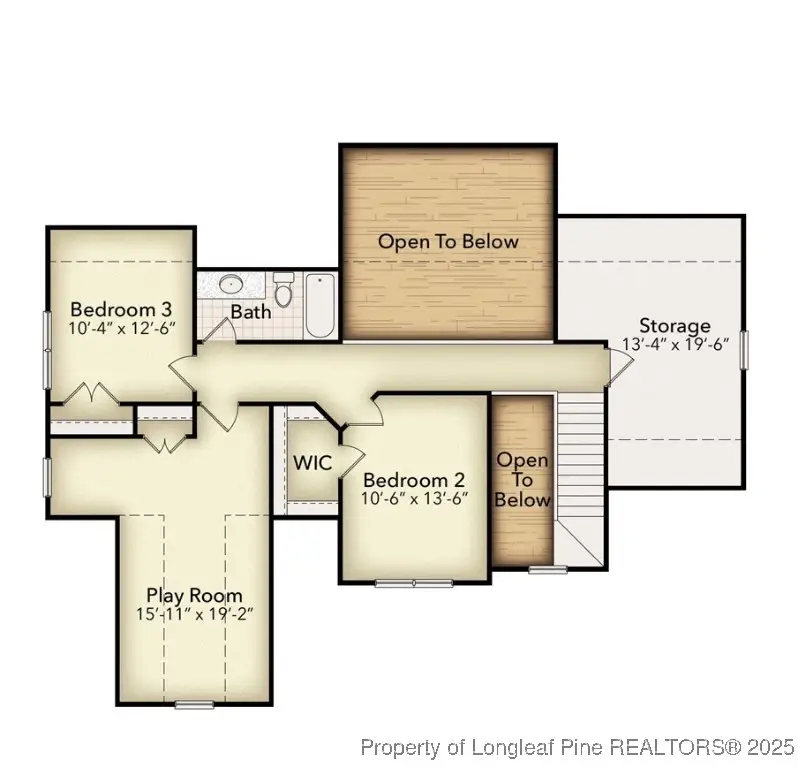 147 Meadow Sage (lot 119) Street, Raeford, NC 28376 - Image #3