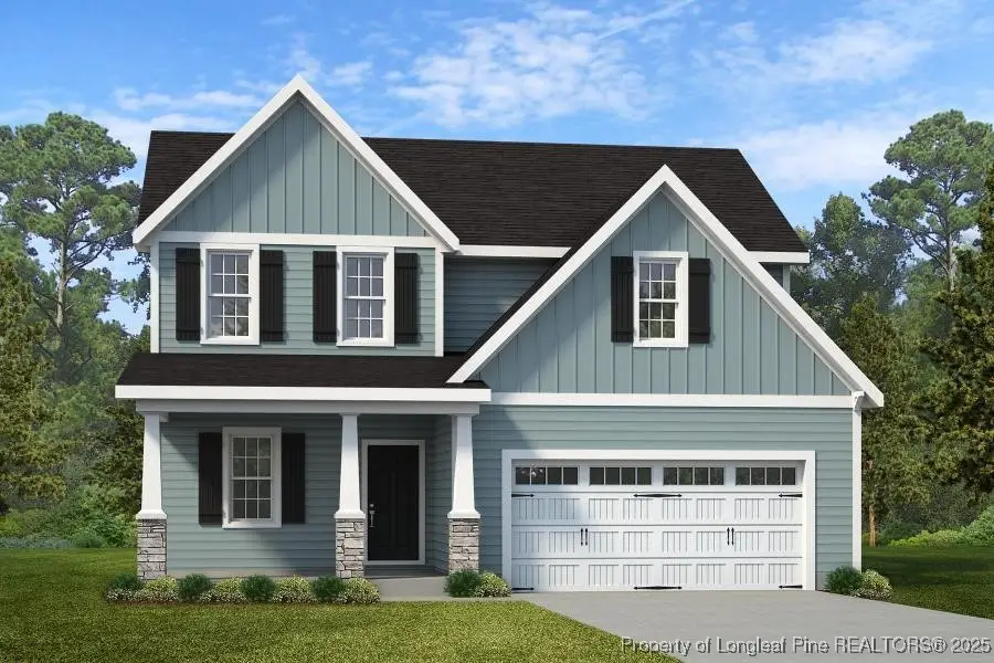 111 Meadow Sage (lot 116) Street, Raeford, NC 28376 - Image #1