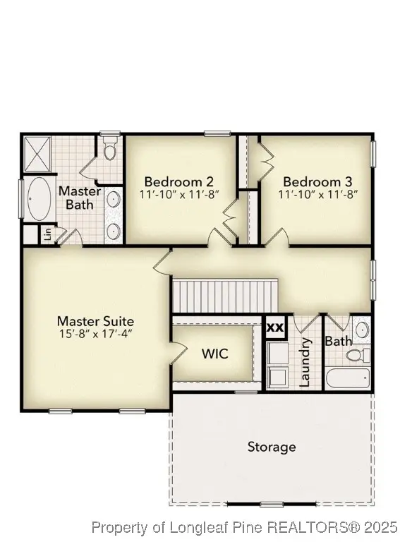 111 Meadow Sage (lot 116) Street, Raeford, NC 28376 - Image #3