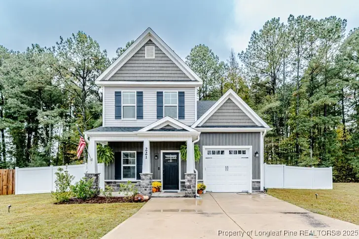 221 Fig Court, Sanford, NC 27332 - Image #1