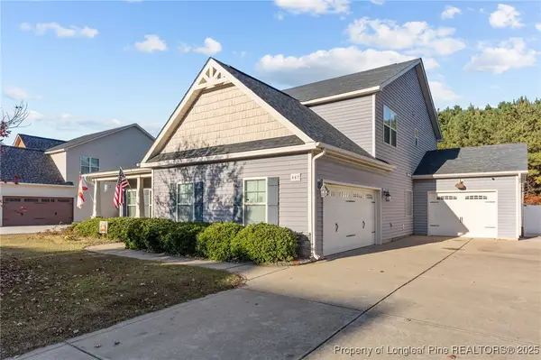 667 Saint Johns Loop, Raeford, NC 28376