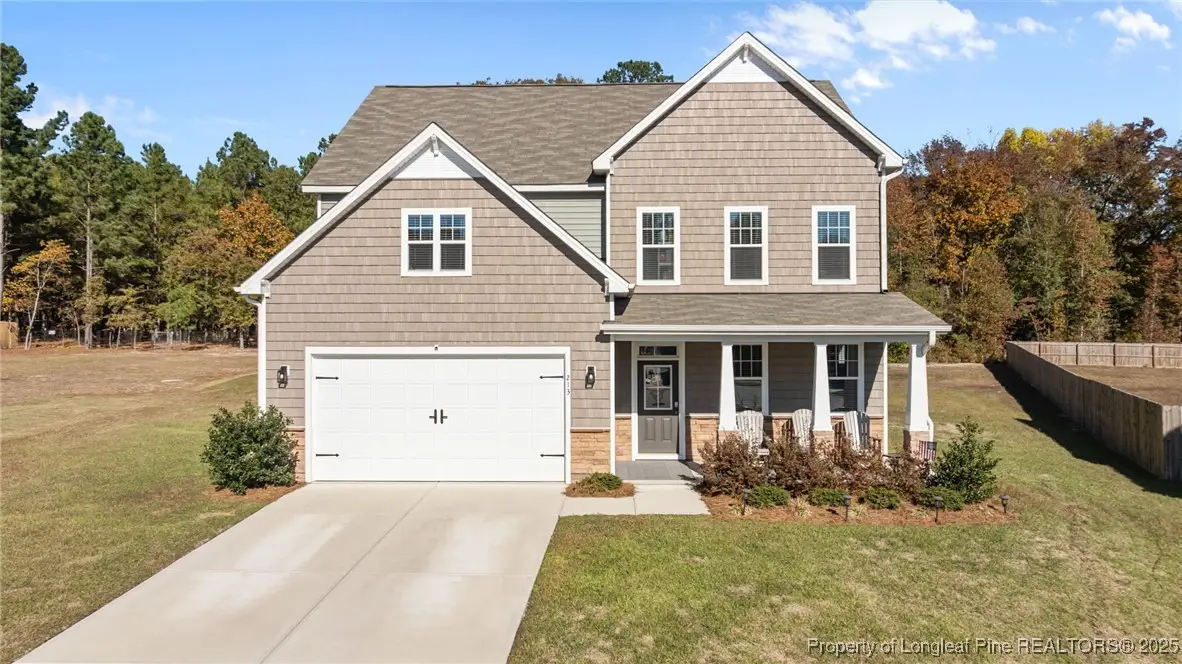 213 Woodsrun Street, Raeford, NC 28376 - Image #1