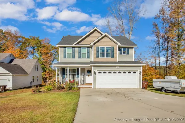 1029 Woodyhill Lane, Sanford, NC 27330