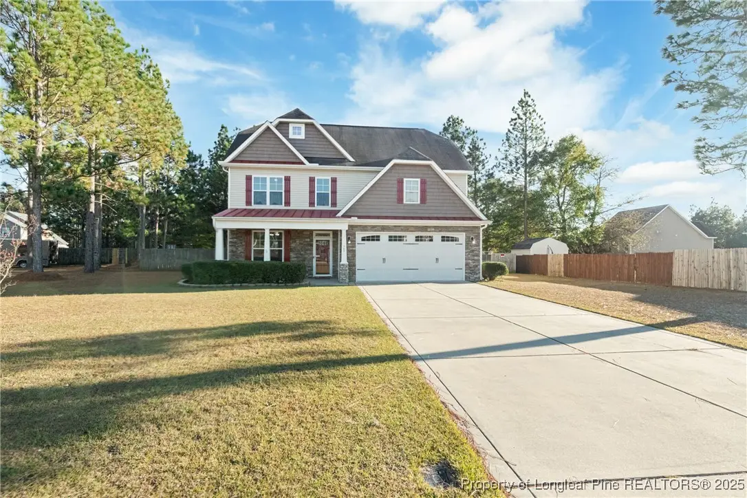 305 Home Stretch Lane, Raeford, NC 28376 - Image #1
