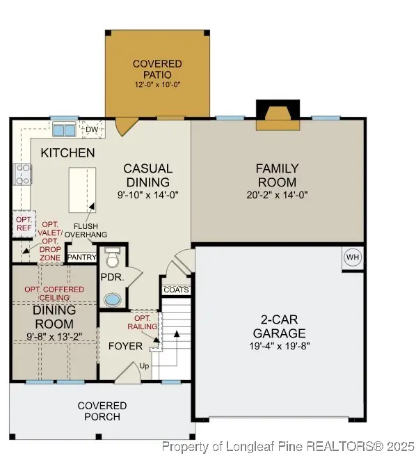 578 Southerland Peak Drive, Raeford, NC 28376 - Image #2