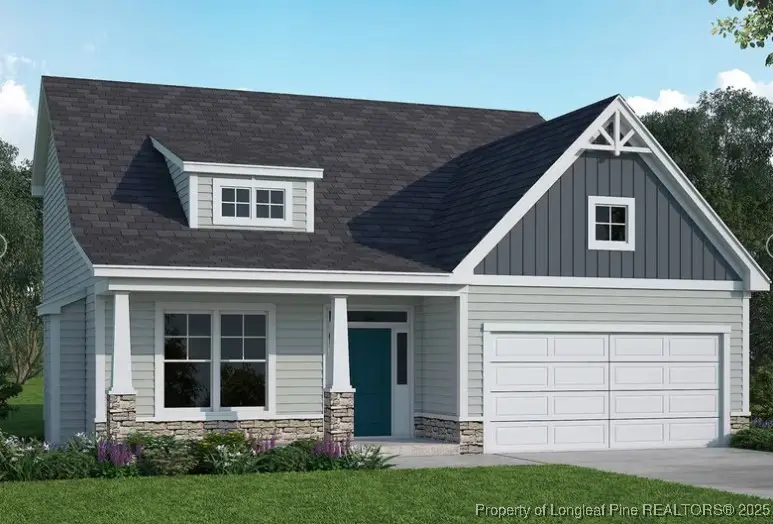 562 Southerland Peak Drive, Raeford, NC 28376 - Image #1