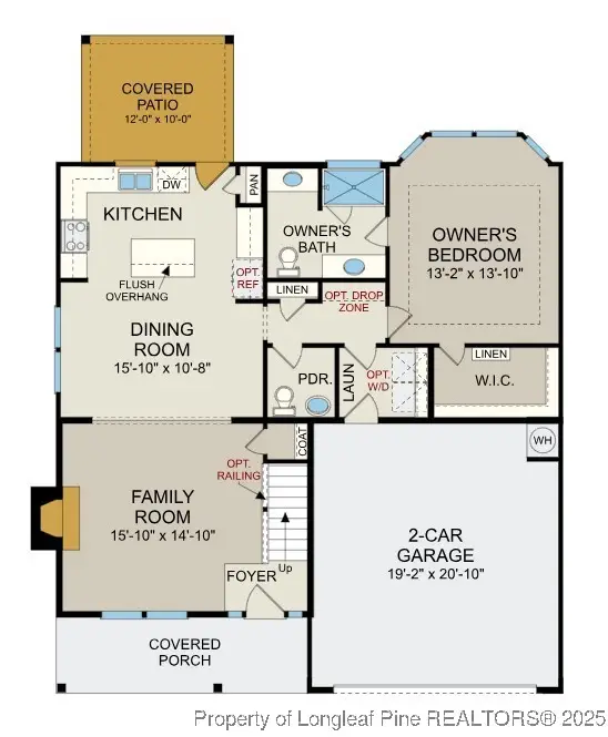 562 Southerland Peak Drive, Raeford, NC 28376 - Image #2