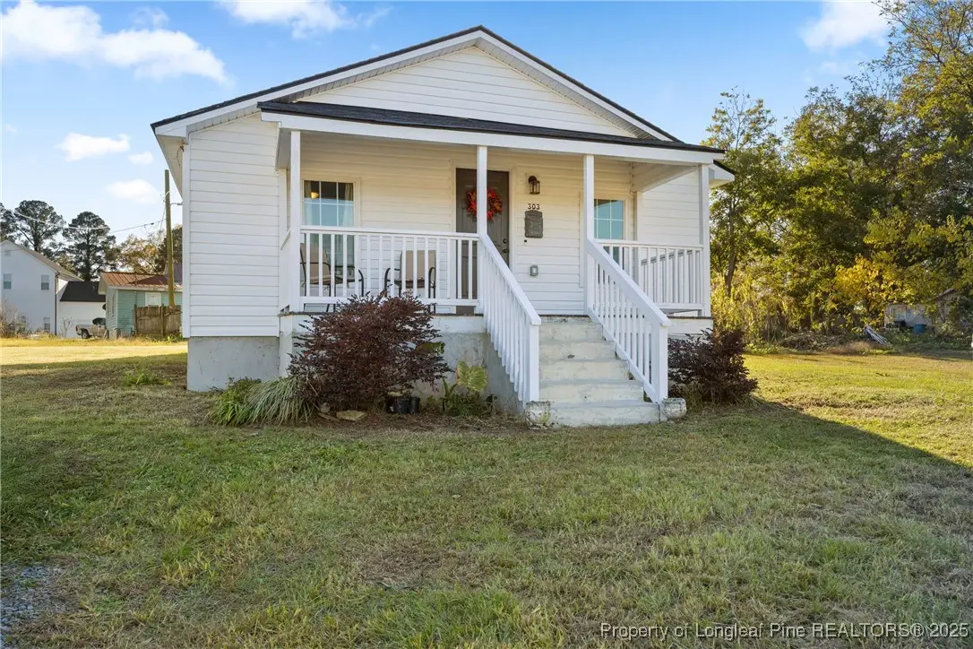 303 W Martin Street, Benson, NC 27504 - Image #1