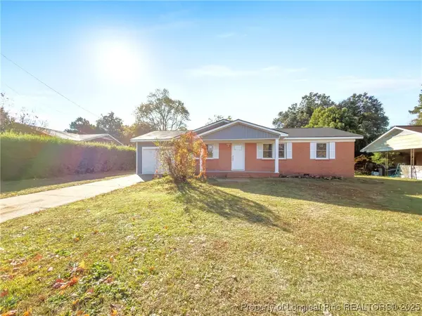 4711 Watauga Road, Fayetteville, NC 28304