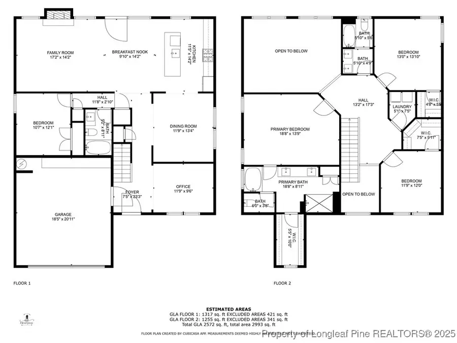 1826 Bluffside Drive, Fayetteville, NC 28312 - #3