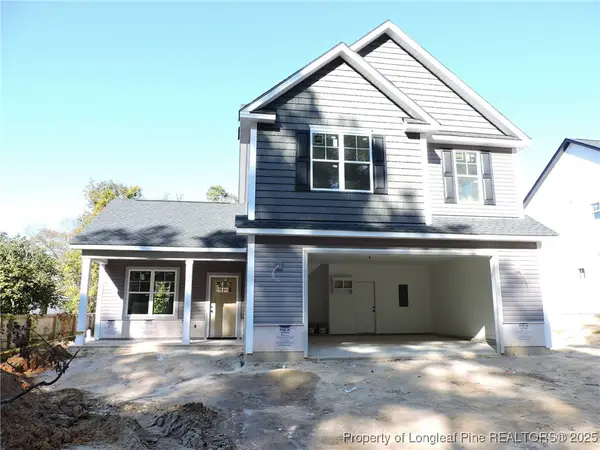 1410 Hilltop Avenue, Fayetteville, NC 28305