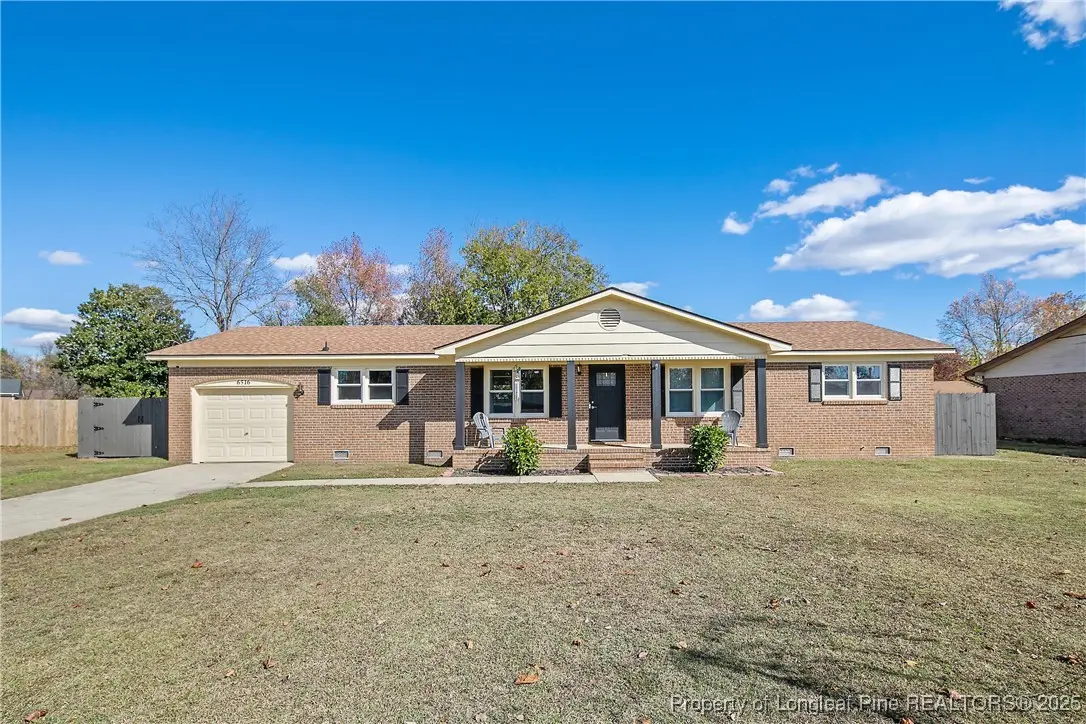 6516 Bonnie Bell Lane, Fayetteville, NC 28314 - Image #1