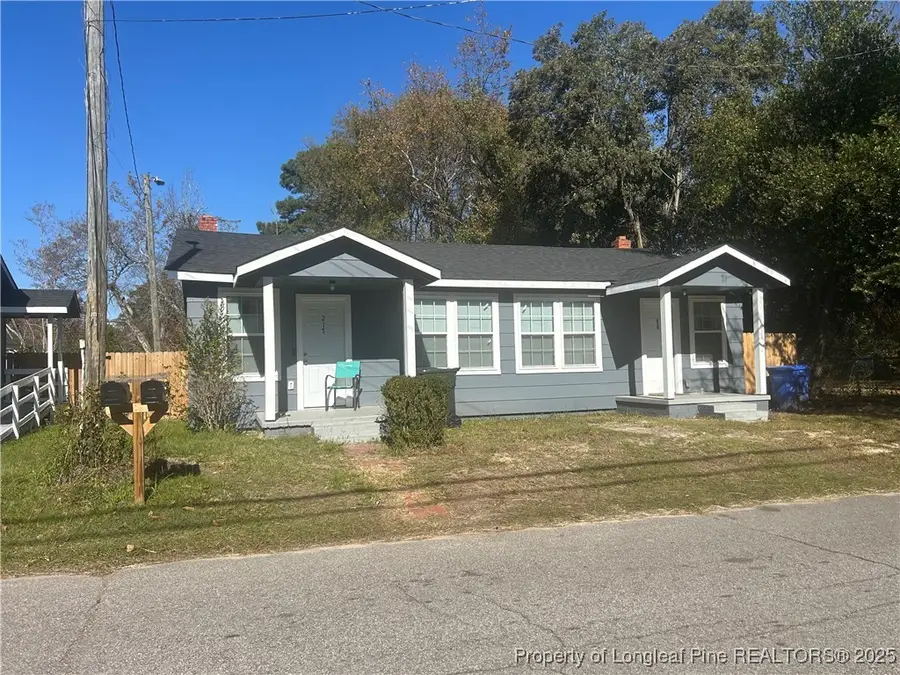 213-219 Andy Street, Fayetteville, NC 28303 - Image #2