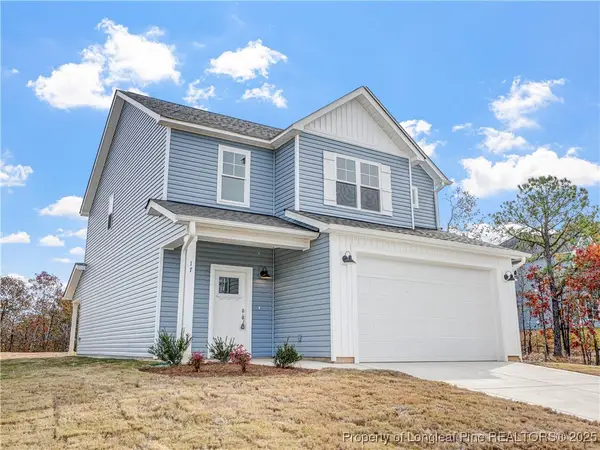 17 Tackett Court, Lillington, NC 27546