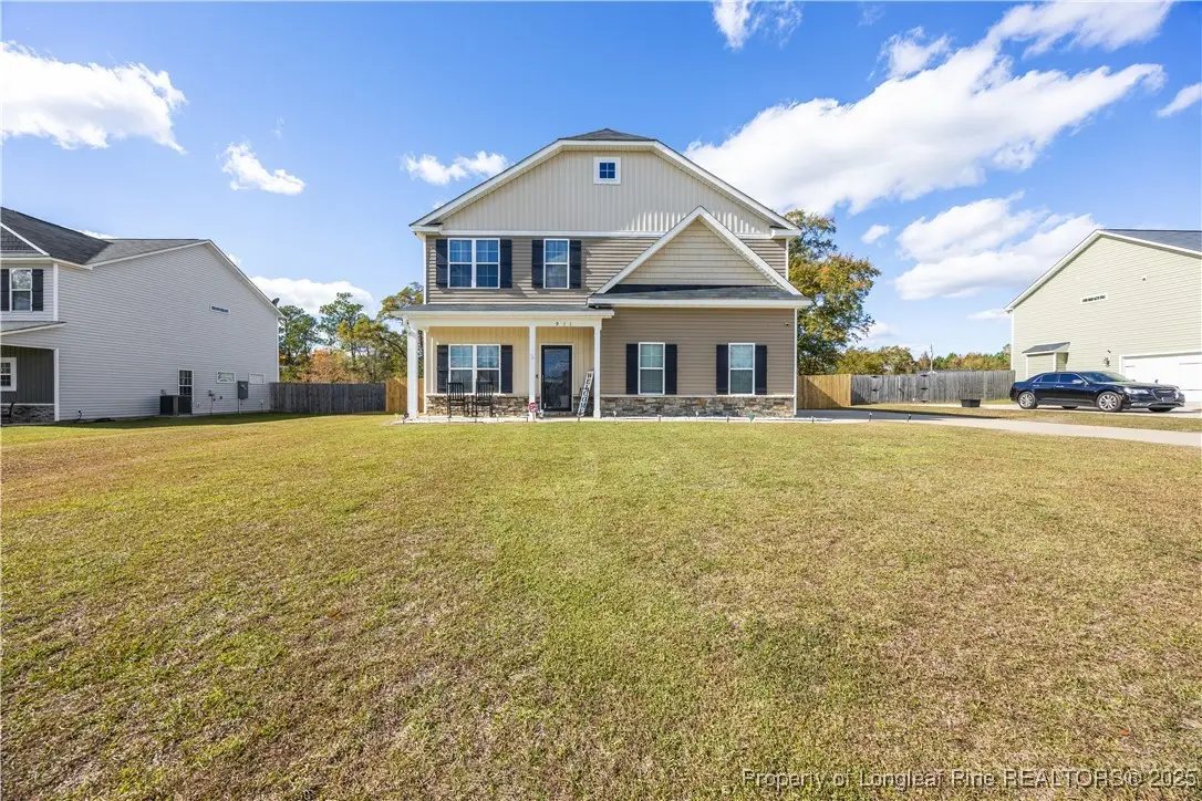 911 Townsend Road, Raeford, NC 28376 - Image #1