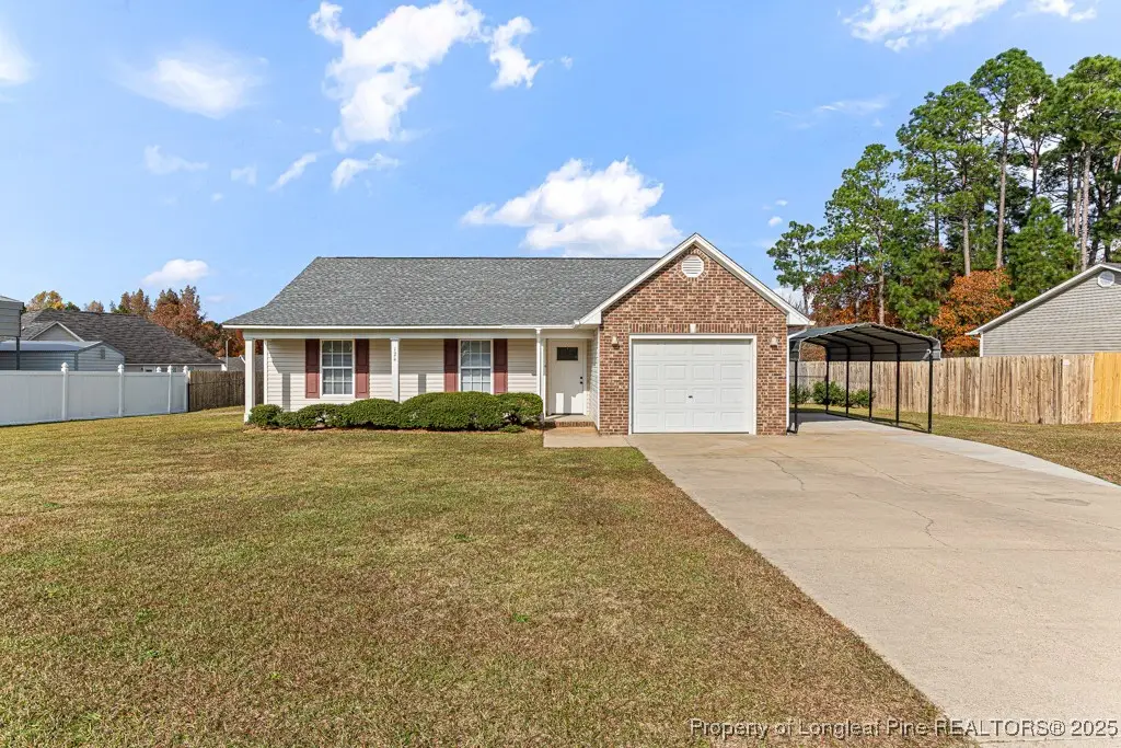 124 Haywood Drive, Raeford, NC 28376 - Image #1