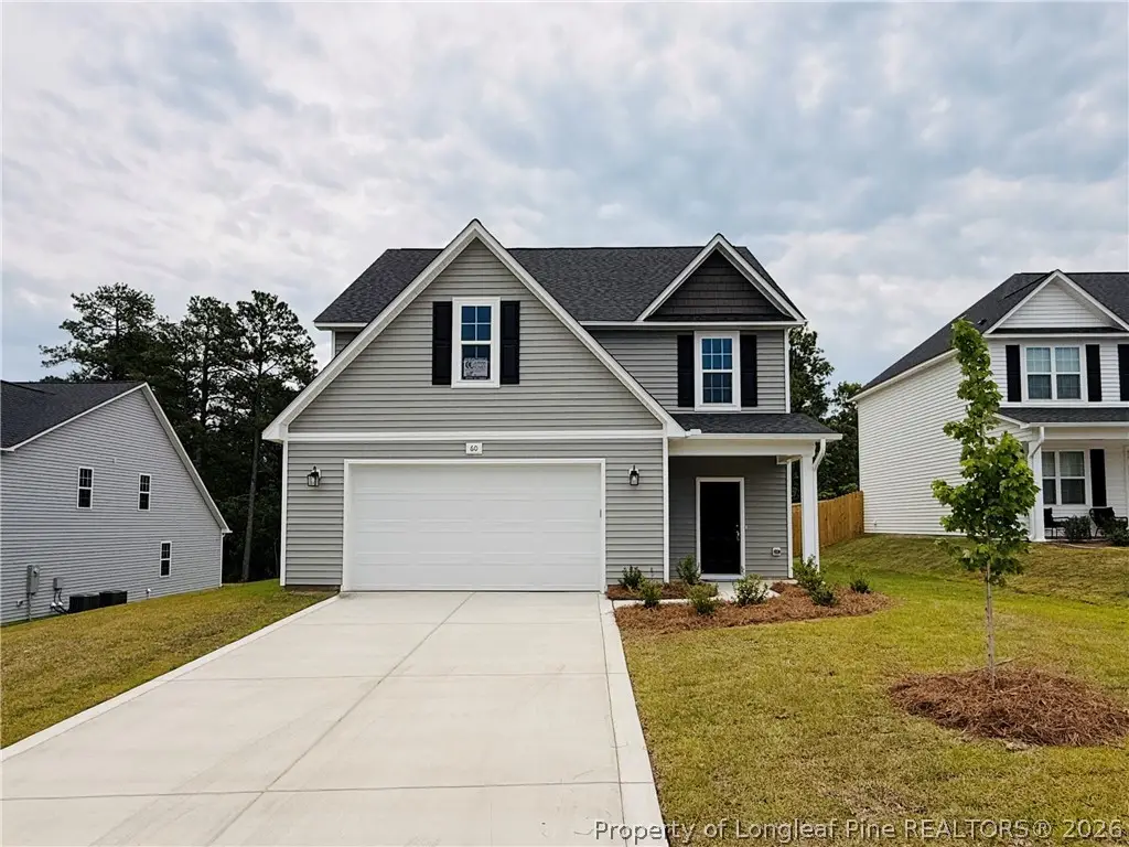 60 Pikewood Court, Lillington, NC 27546 - #1