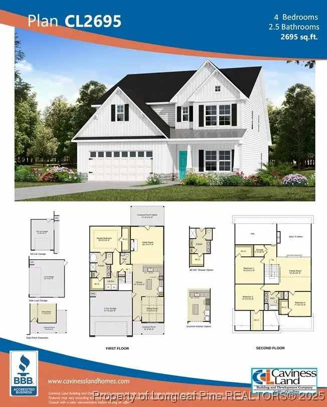 74 Pikewood Court, Lillington, NC 27546 - #2