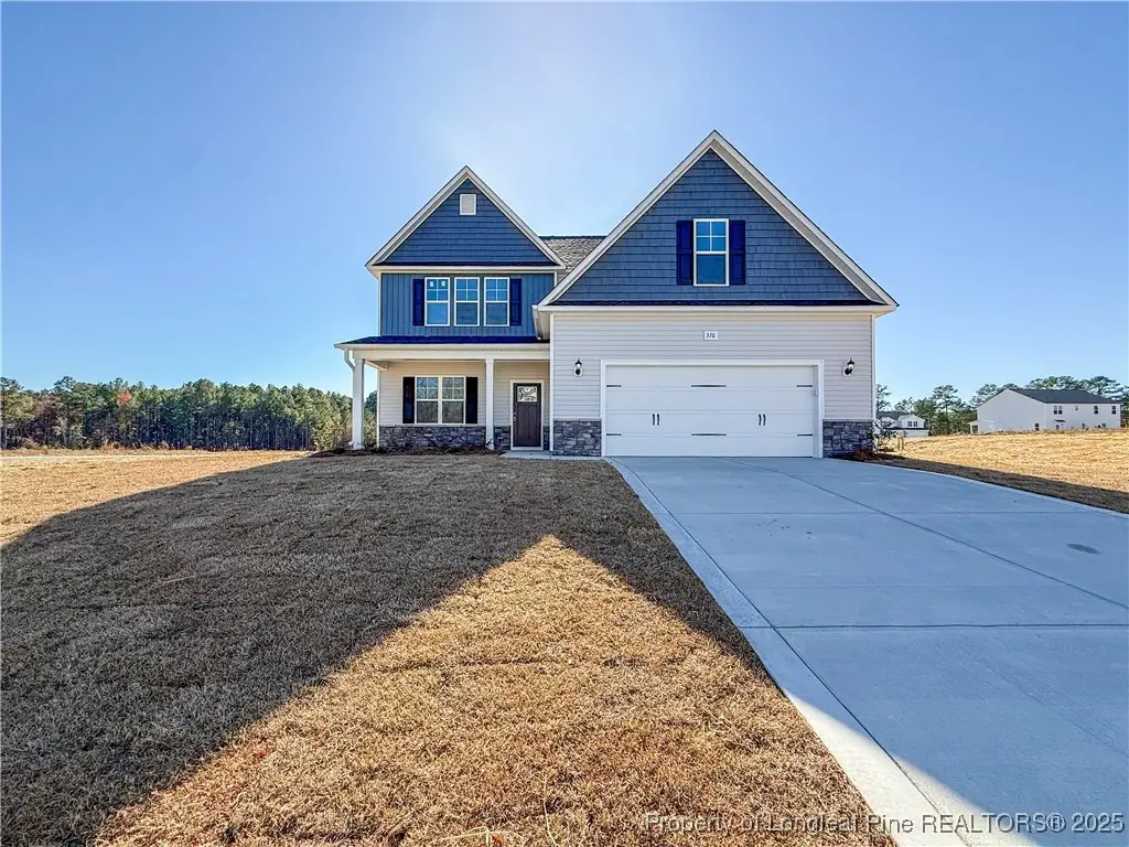 376 Palomo (lot 33) Place, Raeford, NC 28376 - Image #1
