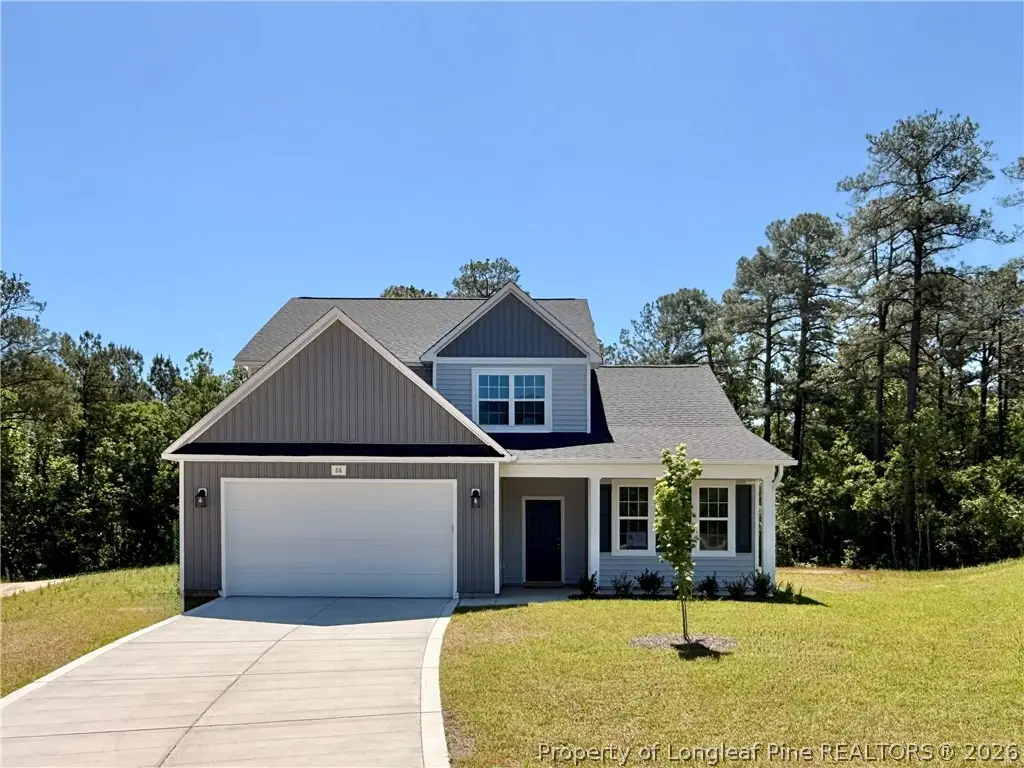 88 Pikewood Court, Lillington, NC 27546 - #1