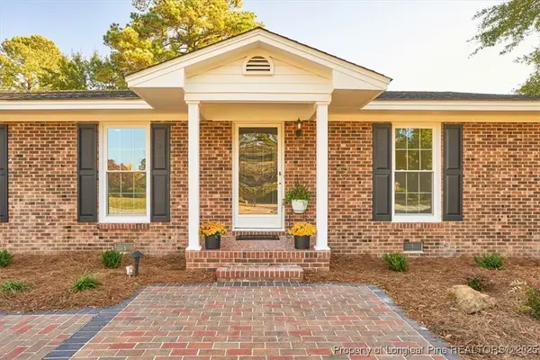 3304 N Mcmillian Street, Lumberton, NC 28358