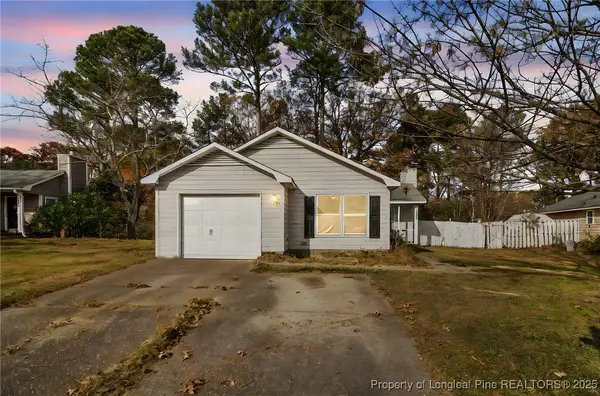 1132 Hoke Loop Road, Fayetteville, NC 28314