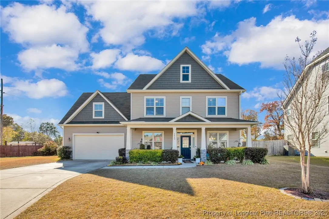 3420 Hogarth Court, Fayetteville, NC 28306 - Image #1