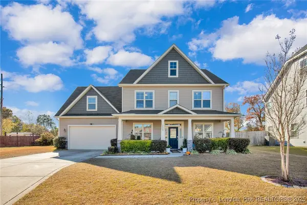 3420 Hogarth Court, Fayetteville, NC 28306