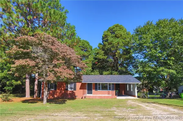 222 Odell Road, Spring Lake, NC 28390