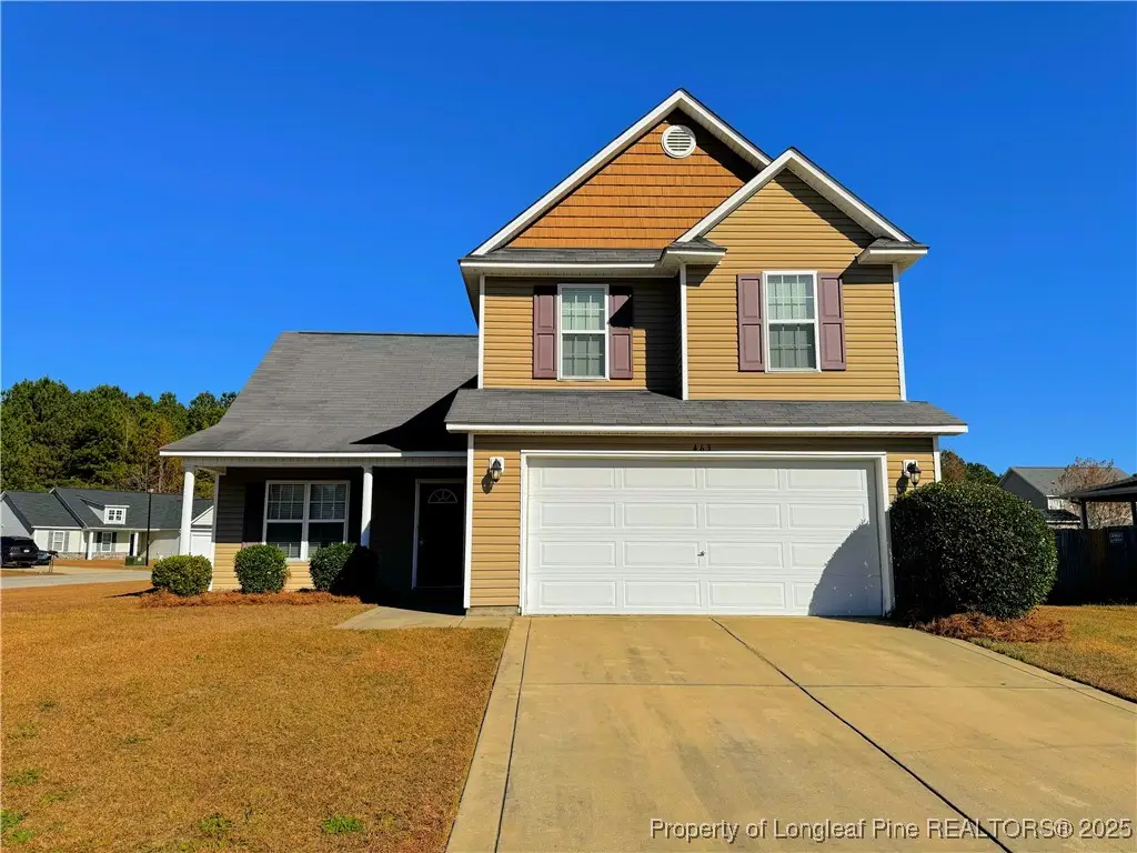 463 Broad Drive, Raeford, NC 28376 - Image #1