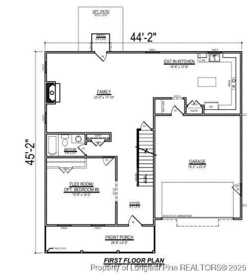 341 Brickendon (lot 316) Lane, Raeford, NC 28376 - Image #2