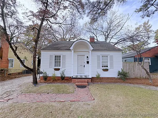 120 Pinecrest Drive, Fayetteville, NC 28305