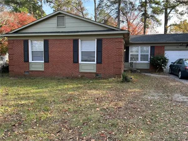 481 Waterbury Drive, Fayetteville, NC 28311