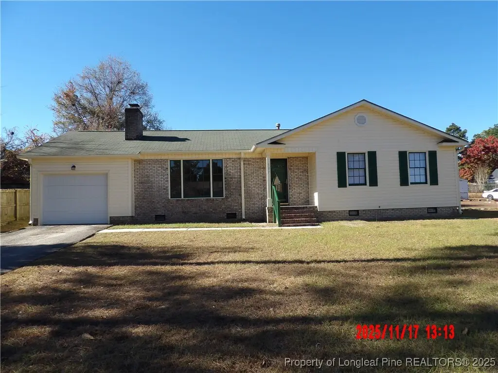 537 Deerpath Drive, Fayetteville, NC 28311 - Image #1