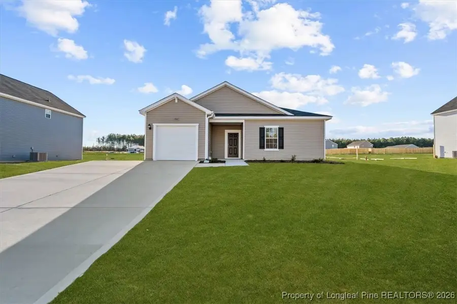 266 Happy Trail Rd., Aberdeen, NC 28315 - Image #3