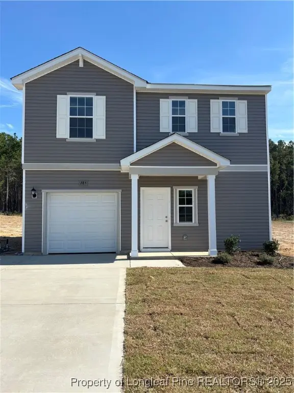 284 Happy Trail Rd., Aberdeen, NC 28315