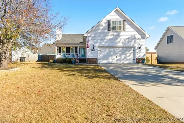 2915 Bolla Drive, Fayetteville, NC 28306