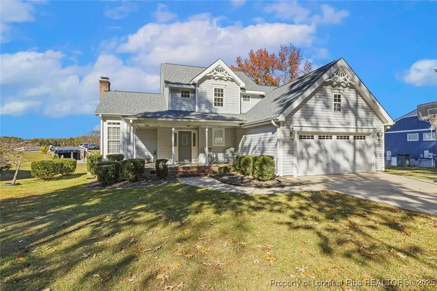 865 Eagles Nest Drive, Sanford, NC 27332 - #3