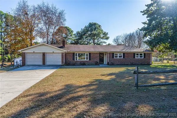 255 Foxcroft Road, Whispering Pines, NC 28327