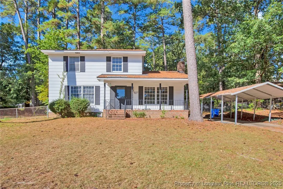 1703 Tryon Drive, Fayetteville, NC 28303 - Image #1