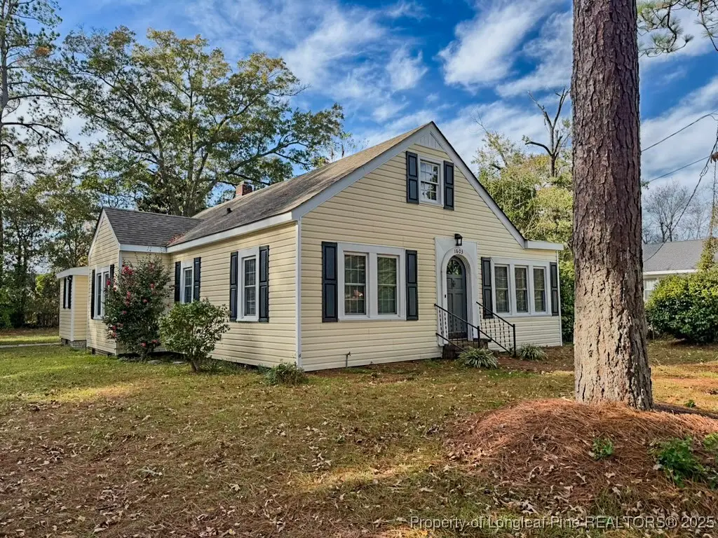 1603 Mcmillan Avenue, Lumberton, NC 28358 - Image #1