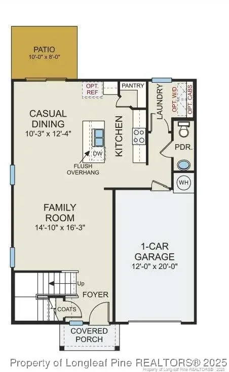 274 Greenbay Street, Lillington, NC 27546 - Image #2