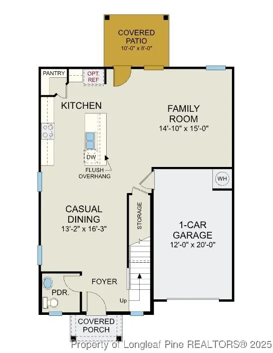 248 Greenbay Street, Lillington, NC 27546 - Image #2