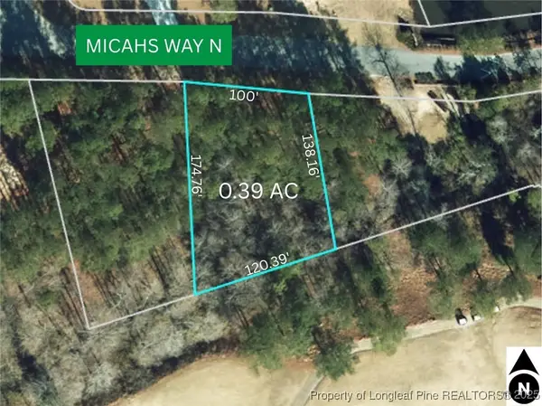 326 Micahs Way N, Spring Lake, NC 28390