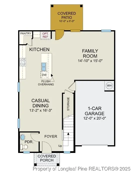 225 Greenbay Street, Lillington, NC 27546 - Image #2