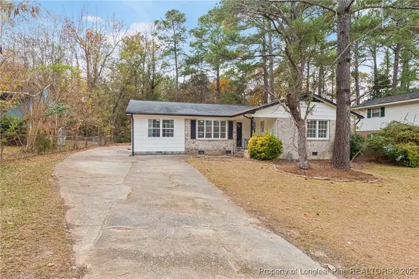 619 Bessemer Circle, Fayetteville, NC 28301