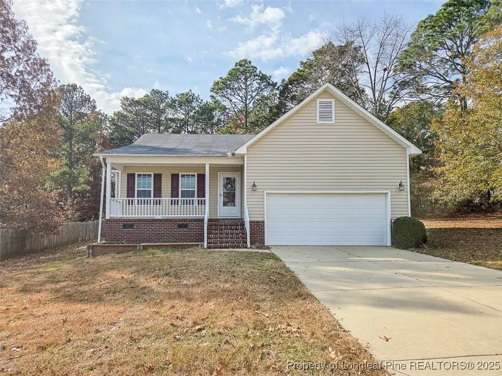 191 Wolfbridge Drive, Raeford, NC 28376 - Image #1