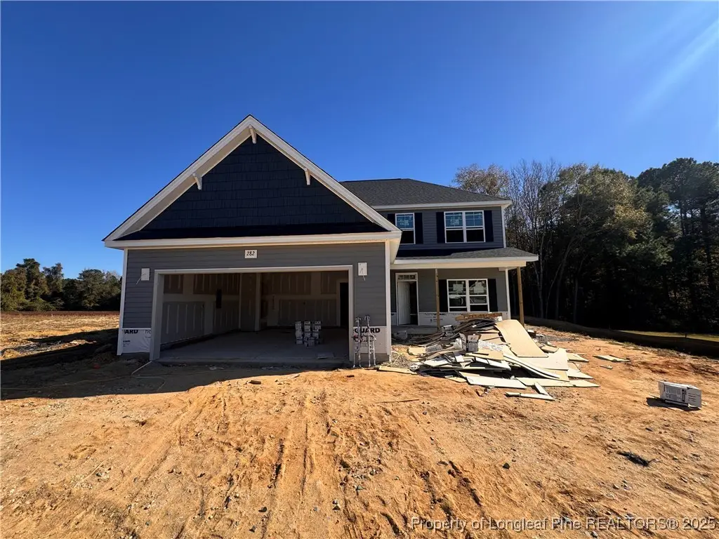 282 Elijah Way, Vass, NC 28394 - Image #1