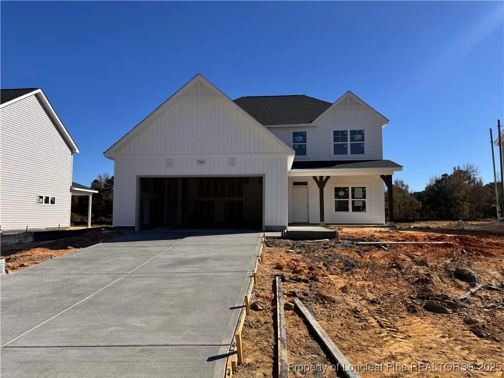 294 Elijah Way, Vass, NC 28394 - Image #1